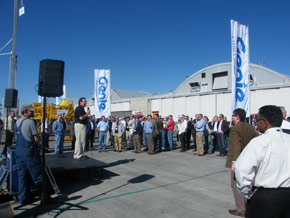 2010 Moses Lake Customer Event 