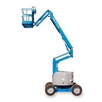 Genie Z-34/22 Articulating Boom Lift