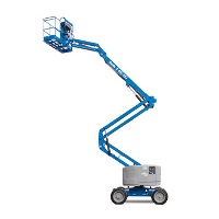 Genie Z-45/25 RT Articulating Boom Lift