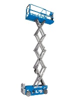Genie GS-1930 scissor lift
