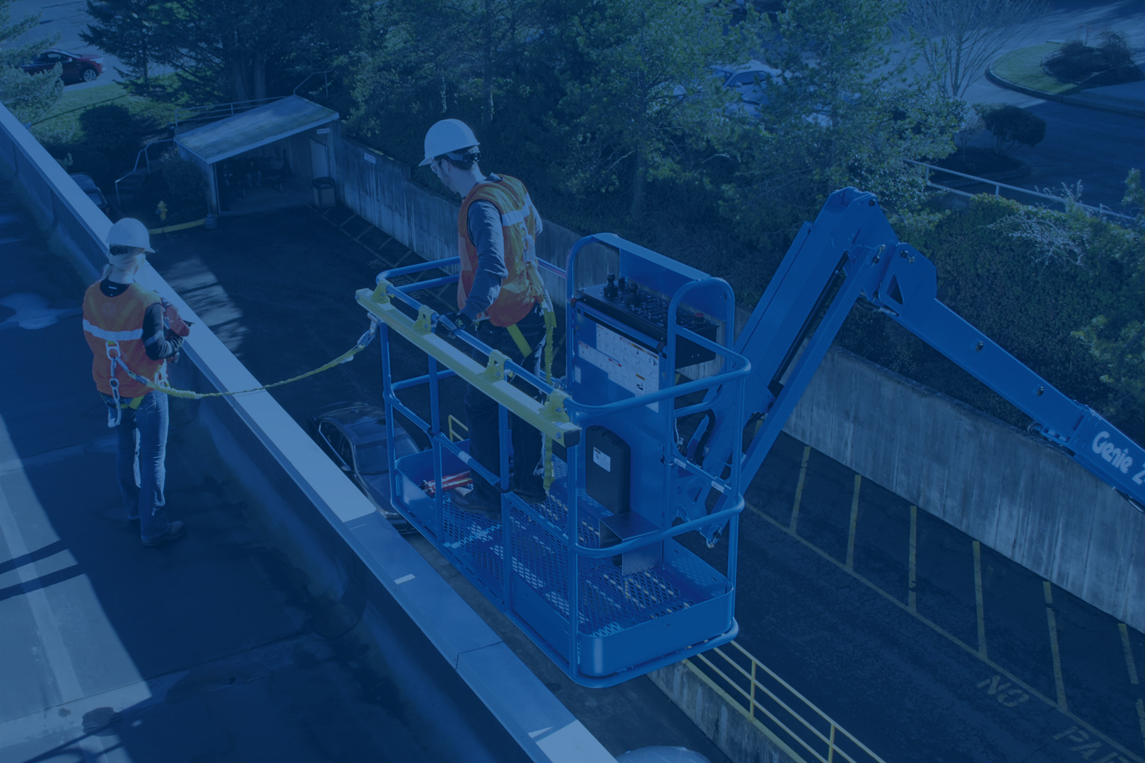 AERIAL EQUIPMENT RESOURCES FOR MINES