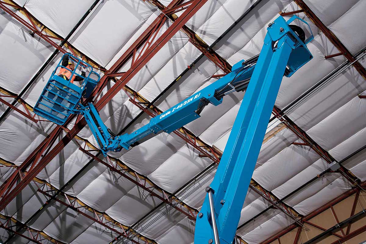 Genie Z-40/23N RJ articulating boom lift