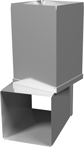 HVAC Aluminum Section