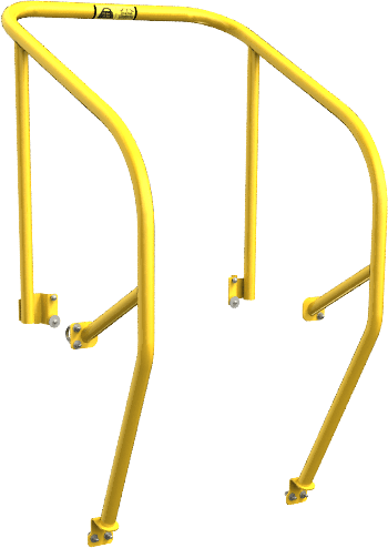 Operator Protective Structure (OPS)